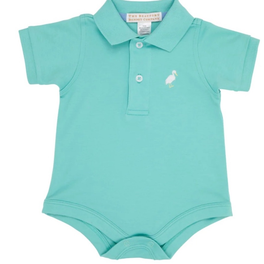 Onesie romper |Beaufort Bonnet| boy Prim & Proper Onesie 6-12 months